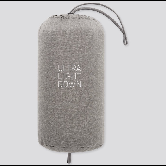 Ultra Light Down Jacket - Picture 3 of 5